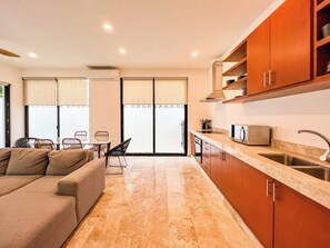 Spacious & Fully Equipped Kitchen