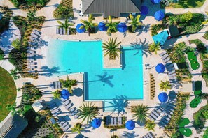 Free Access to Resort amenities