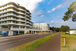 Außenseite Ferienhaus [Sommer]