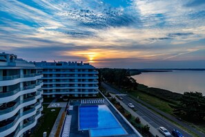 Extérieur maison de vacances [été]