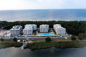 Extérieur maison de vacances [été]