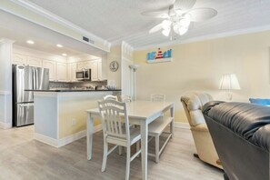 Sit down to a home cooked meal while making wonderful memories.
