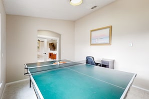 Game room