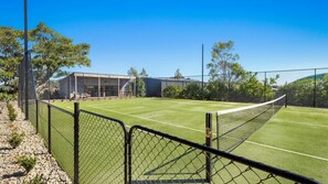 Sport court