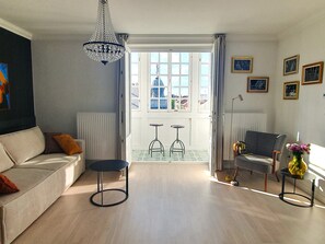 Coin séjour