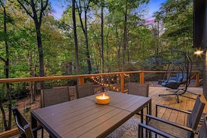 Dine with a view!