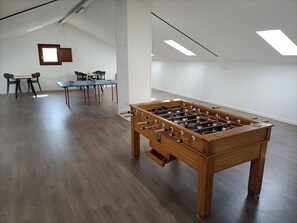 Games room
