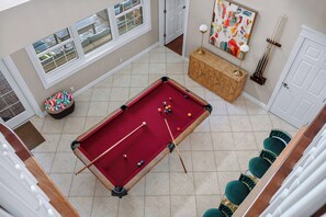 Sala de juegos
