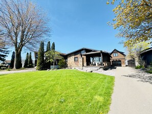 Landscaped Property