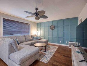 Relaxing space! 