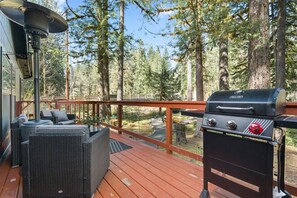 Terrasse/gårdhave