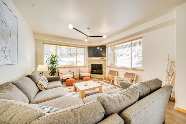 Winter Park Vacation Rental | 3BR | 2BA | Step-Free Access | 1,370 Sq Ft