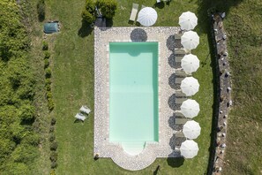 Autumn, Pool, Spring, Summer