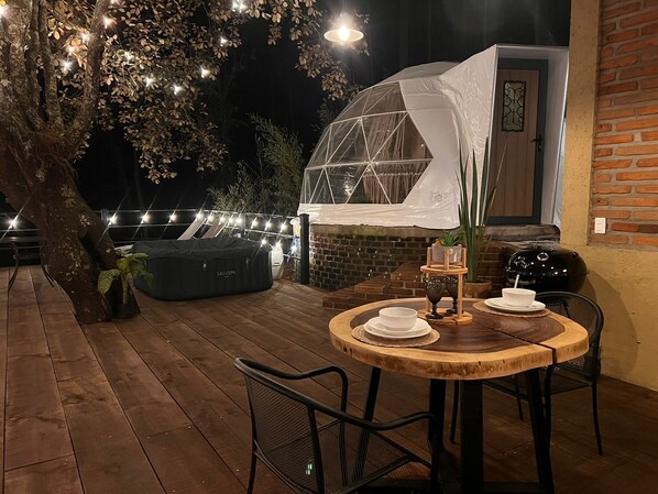 Terassi/patio