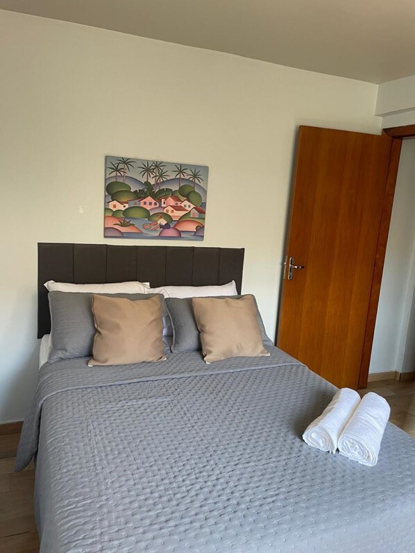 Quarto Casal