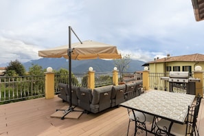 Balcony / Terrace / Patio, Scenic View