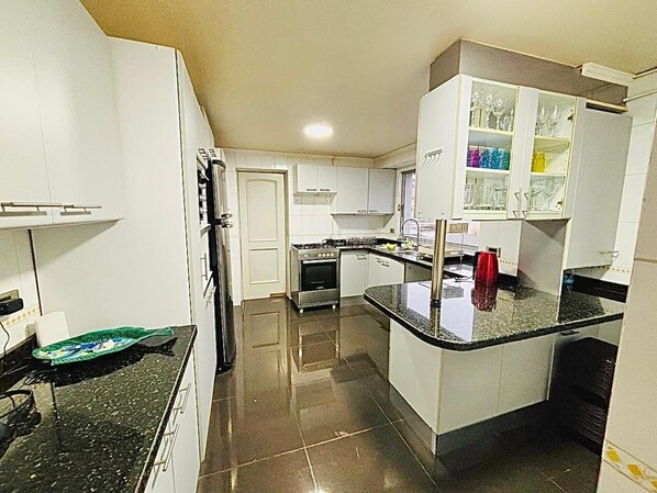 Cuisine privée