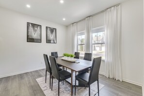 Dining Room | 1st Floor | Dishware/Flatware