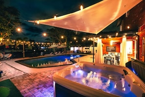 Terassi/patio
