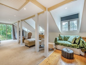 Living area | Casa BowWow - Rudry Retreat, Rudry, near Cardiff