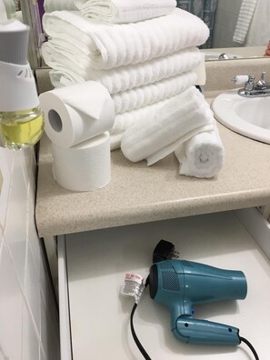 Dotazioni del bagno