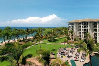 Ocean View Bliss: 1-Bedroom Premium Villa at Westin Ka’anapali Ocean Resort