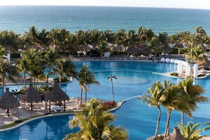 Large Swimming Pool 