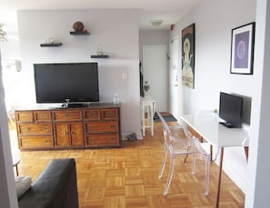 Coin séjour