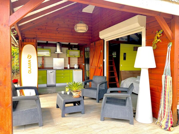 Terrass/Patio