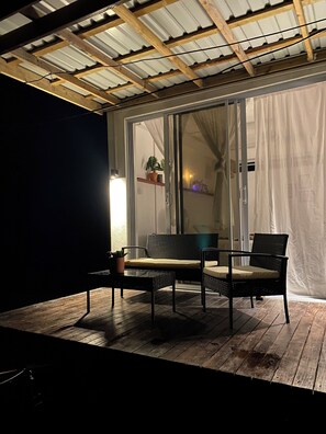 Terraço/pátio