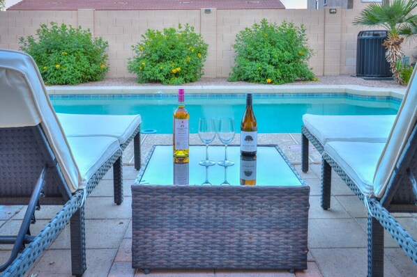 Private Pool