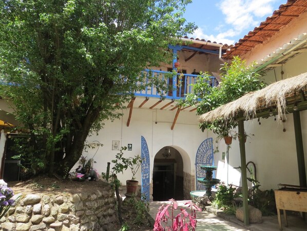 Exterior