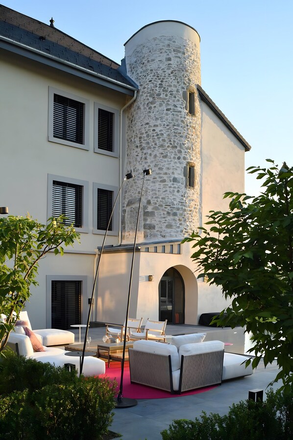Terrass/Patio