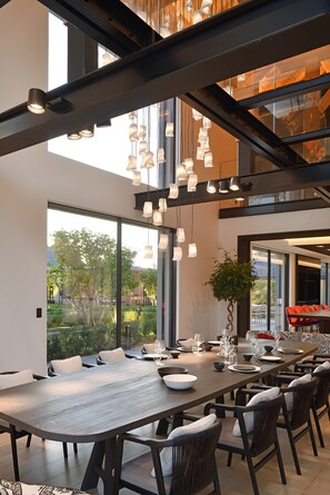 Dining