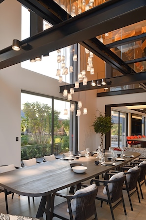 Dining