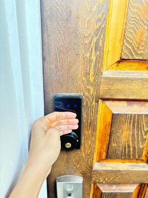 Touch Key Pad, Keyless Entry