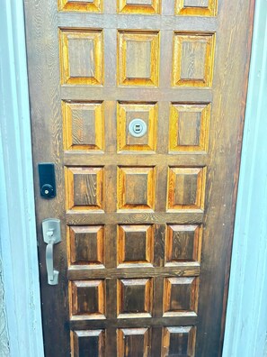 Entrance Door