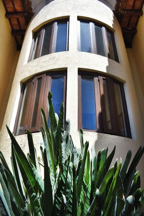 Detalle exterior