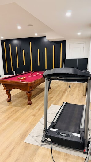 Salle de jeux