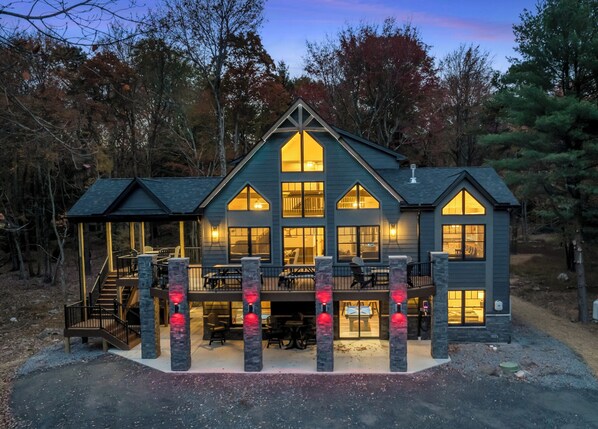 Welcome to Light My Fire in Lake Harmony, PA!!!