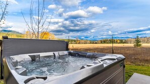 Bubbelpool utomhus