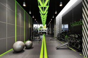 Fitnesscenter