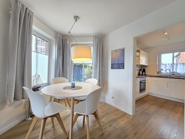Ferienhaus Heimathafen