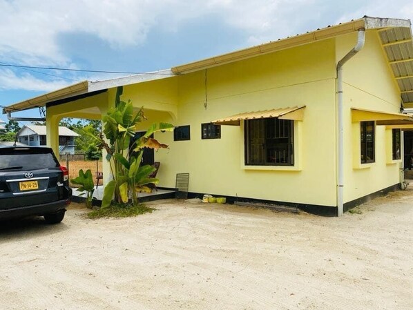 Exterior