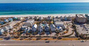 Beachside Gated Community