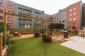 Little and cosy garden