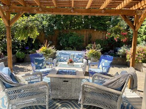 Terassi/patio