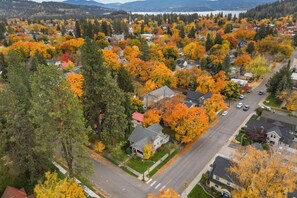 Coeur d'Alene in the fall? Sign me up!
