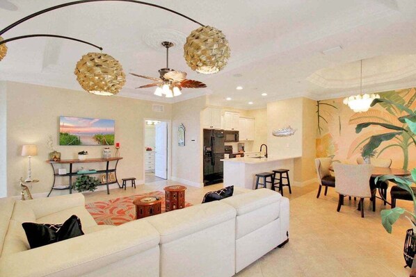 Living area
