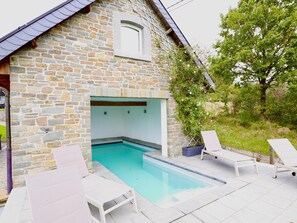 Holiday Home Swimming Pool